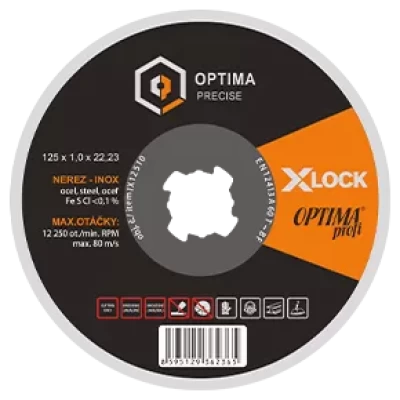 OPTIMA Xlock